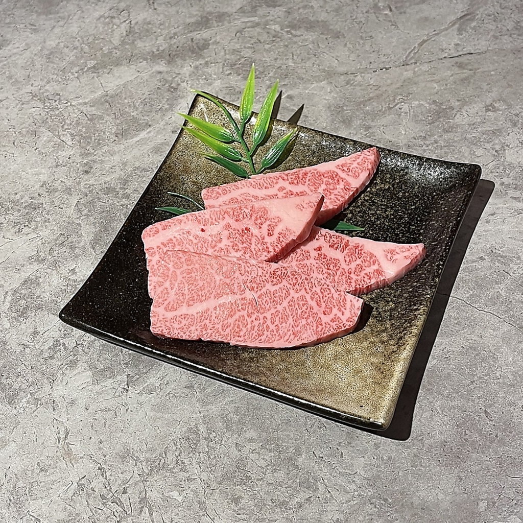 松阪牛A5上カルビ