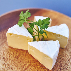 カマンベールチーズ(1/2個)