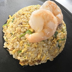 ≪期間限定≫フォアグラの油で炒めた半チャーハン