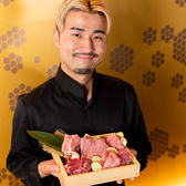 焼肉庵 兆 京都駅前本店のスタッフ1