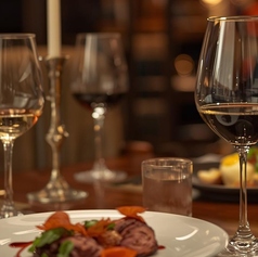 レストランHiroのコース写真