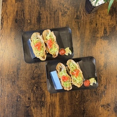 Okinawan tacos FLAMINGOの写真2