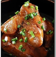 海のフォアグラ あん肝のうま煮