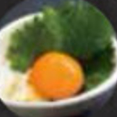 卵黄出汁醤油漬け