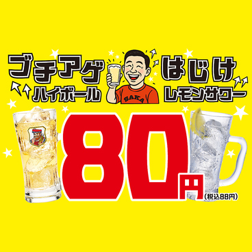 西船橋もつ焼き酒場 てけてけのおすすめ料理1