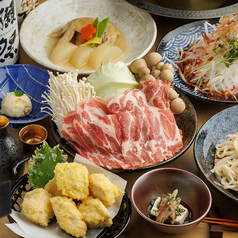 鳥仙人のコース写真