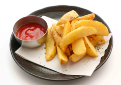 ポテトフライ POTATO FRY