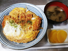 かつ丼