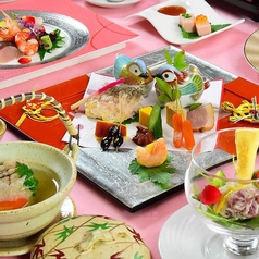 【お祝い会席】蘭〈全10品〉～格式あるお祝いにふさわしい逸品～