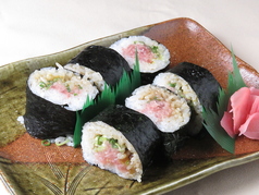 ネギトロ鉄火/ツナマヨサラダ巻