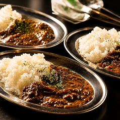 特製神戸牛カレー