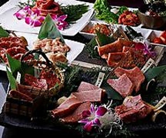 炭火焼肉 くぐ琉のコース写真