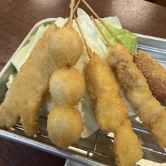 おまかせ5本盛