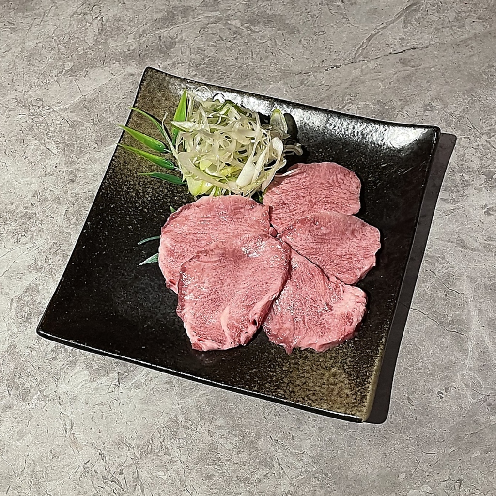 松阪牛A5特上塩タン