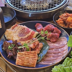 焼肉太郎 一宮店のコース写真