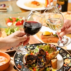 ビランチャ 梅田茶屋町店のコース写真