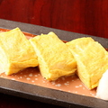 料理メニュー写真&nbsp;こだわり出汁巻玉子焼