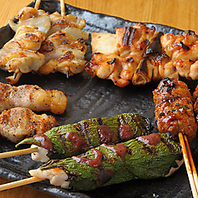 鮮度が自慢！選び抜かれた厳選鶏！