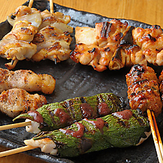 焼き鳥 おんどり庵 塚口店の写真2