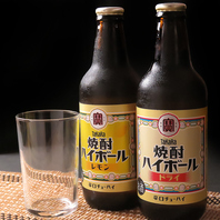 餃子のお供に☆相性抜群のドリンクを豊富にご用意