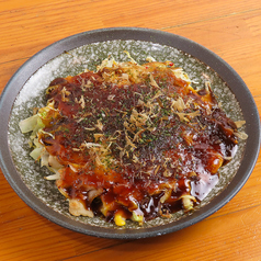 豚玉(肉&卵)／イカ玉(イカ&卵)/ミックス(肉&イカ)　各