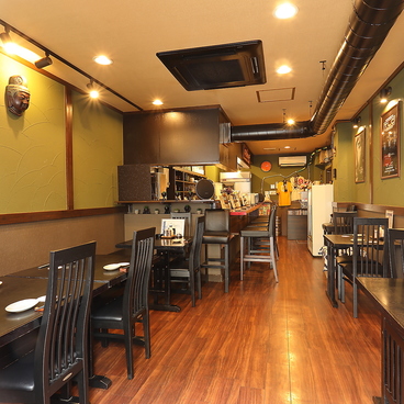 江戸川酒場の雰囲気1