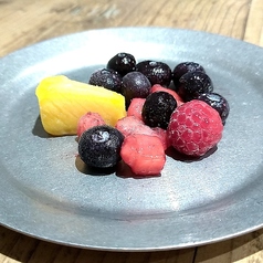 フローズンフルーツセット