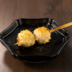 白つくね串