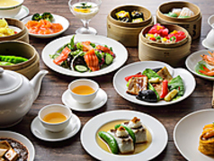 ホテル日航新潟 中国料理 桃李のコース写真