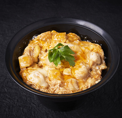 【究極の親子丼】1390円