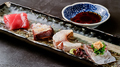 料理メニュー写真&nbsp;鮮魚盛り合わせ