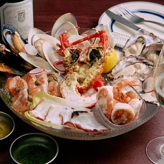Yokohama Bayside Grill ヨコハマベイサイドギルの特集写真