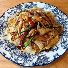 無早のおすすめ料理3