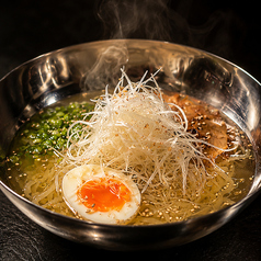 特製盛岡塩冷麺