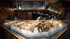 Oyster Bar &amp; Restaurant Ostrea オストレア 新宿三丁目店の写真