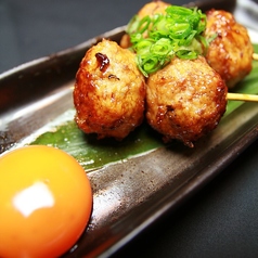 特製お月見つくね