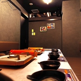 極薄ラムしゃぶ専門 工藤羊肉店 KAKOI 囲の雰囲気3