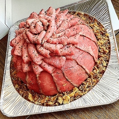 旬の肉ダイニング exe9tive エグゼクティブのコース写真