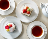 ホテル日航大阪 ティーラウンジ ファウンテンの雰囲気3