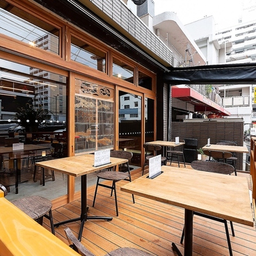 ももや精肉堂 薬院本店の雰囲気1