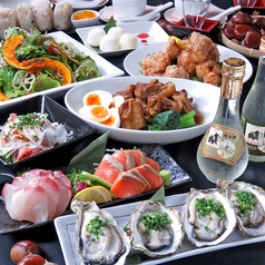 郷土料理 肉と魚 炙旺（あぶりわん・アブリワン）天文館の特集写真