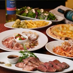 ビラビアンキ 丸の内oazo店のコース写真