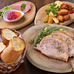 厳選肉と個室居酒屋 門 刈谷駅店のコース写真