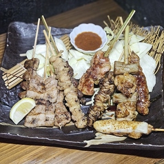 おまかせ串盛［十本］