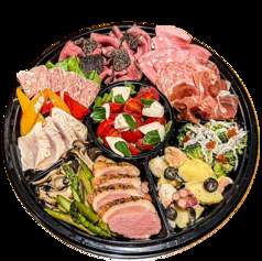 【事前予約】パーティオードブルプレート￥8,640