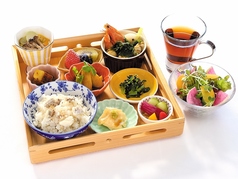 【ランチ】ヴォレ・シーニュ風おばんざい　限定10食