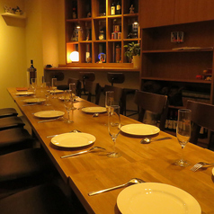 イタリアンバルCLIP 郡山駅前のコース写真