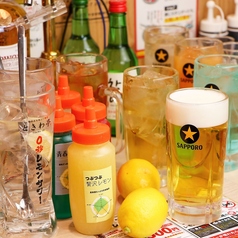 ときわ亭 なんば千日前店のコース写真