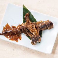 丸ごと烏賊の沖漬け