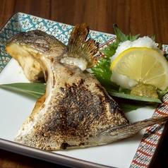 本日のカマ焼き